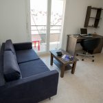 Furnished one-bedroom apartment Privilodges Coeur de Ville