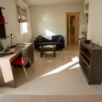 Furnished one-roomed apartment Privilodges Coeur de Ville