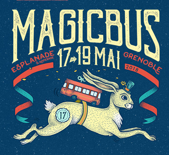 Festival Magic Bus de Grenoble