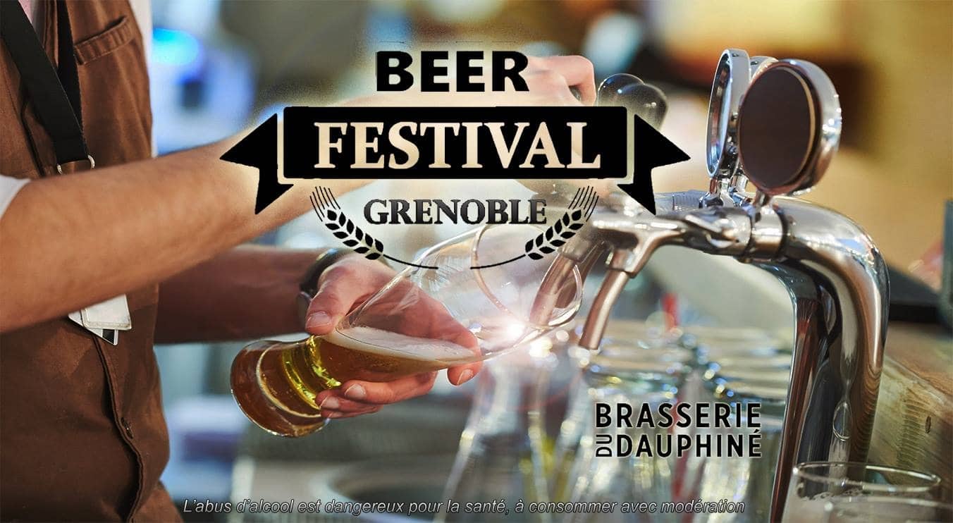 Grenoble Bière Festival