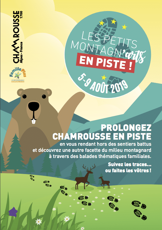 The Petits Montagnards en piste Festival